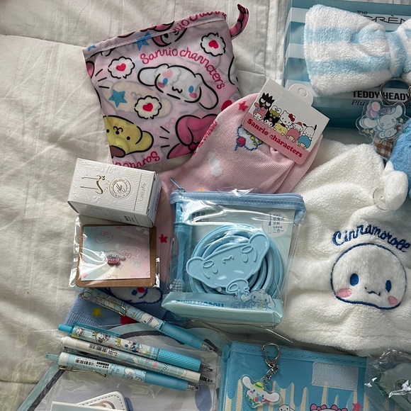 Cinnamoroll bundle - Picture 3 of 6